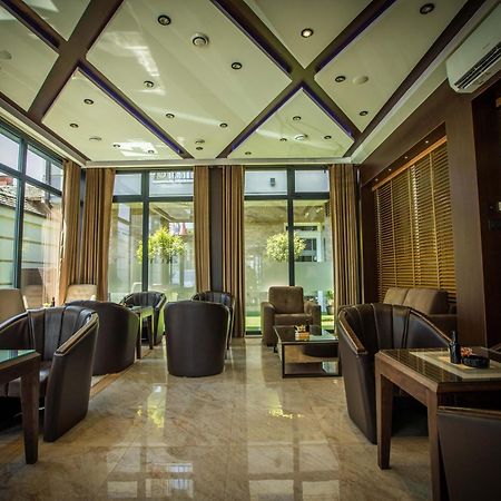 Hotel Morava - Šabac Zewnętrze zdjęcie