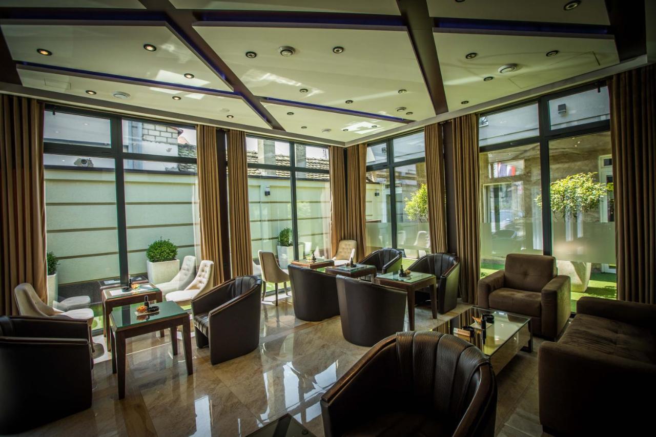Hotel Morava - Šabac Zewnętrze zdjęcie