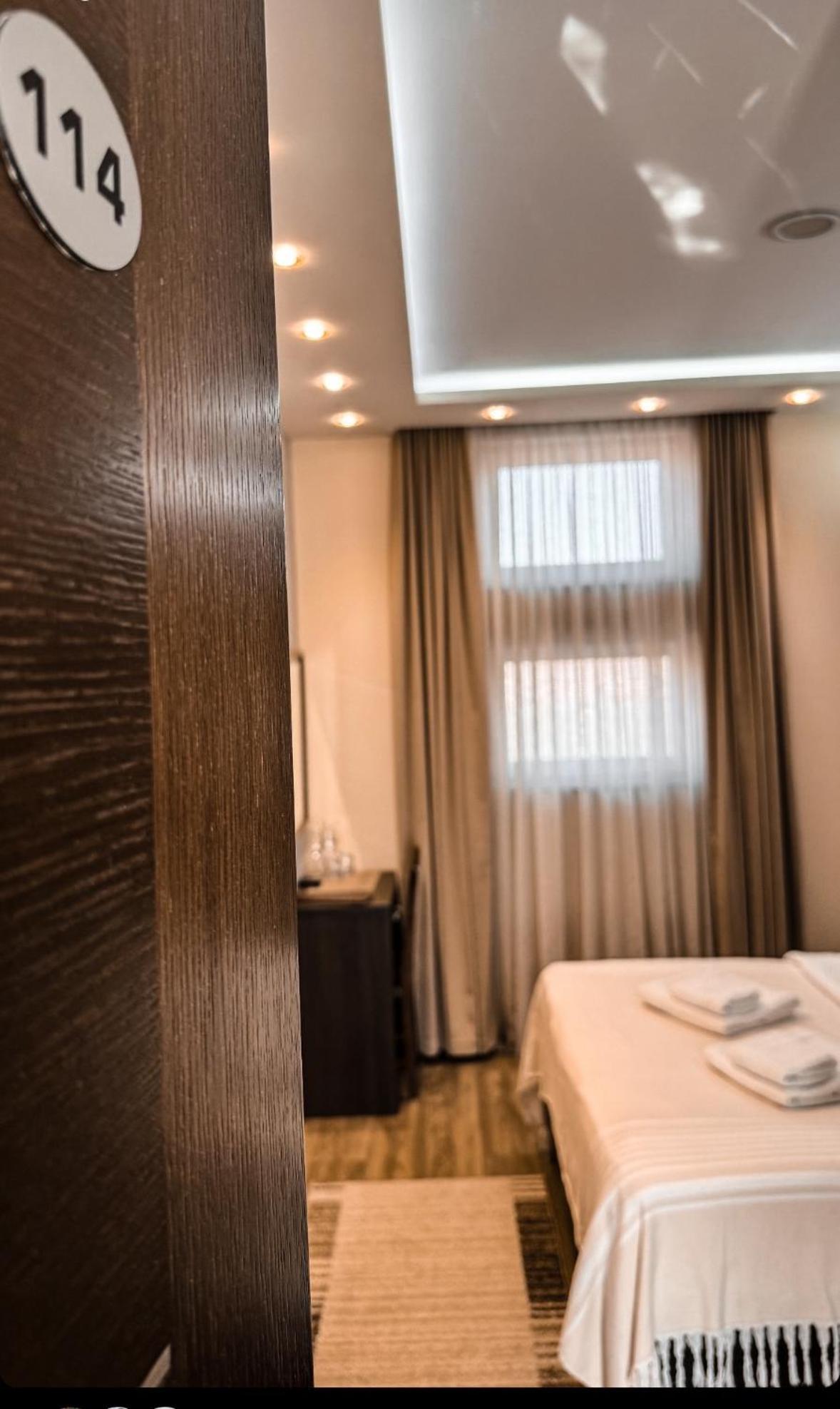 Hotel Morava - Šabac Zewnętrze zdjęcie
