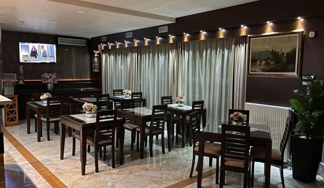 Hotel Morava - Šabac Zewnętrze zdjęcie