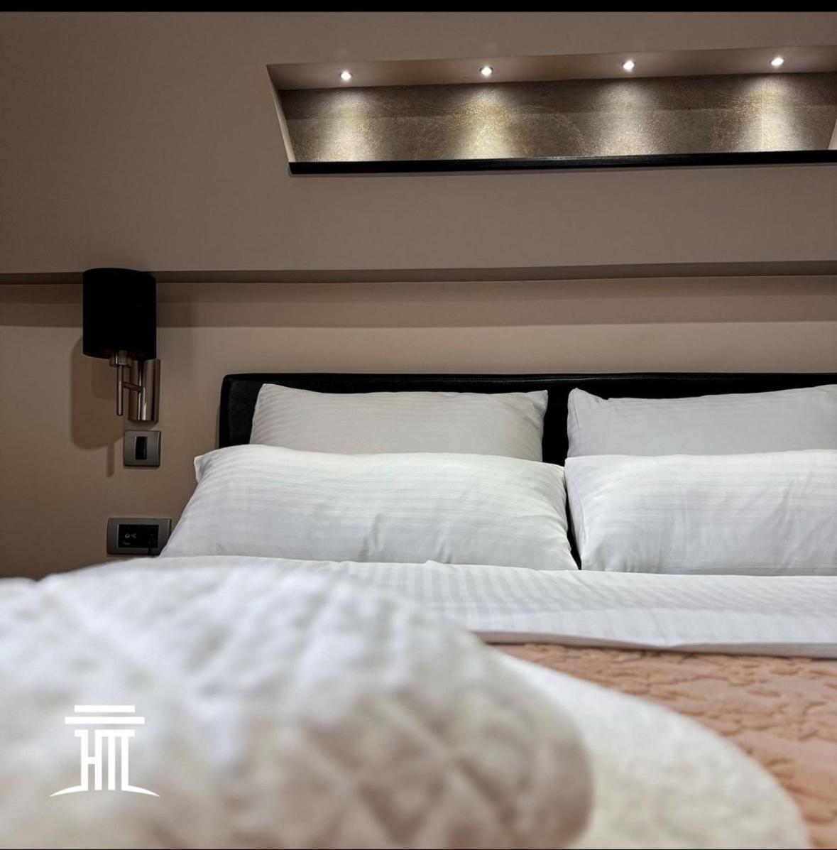 Hotel Morava - Šabac Zewnętrze zdjęcie