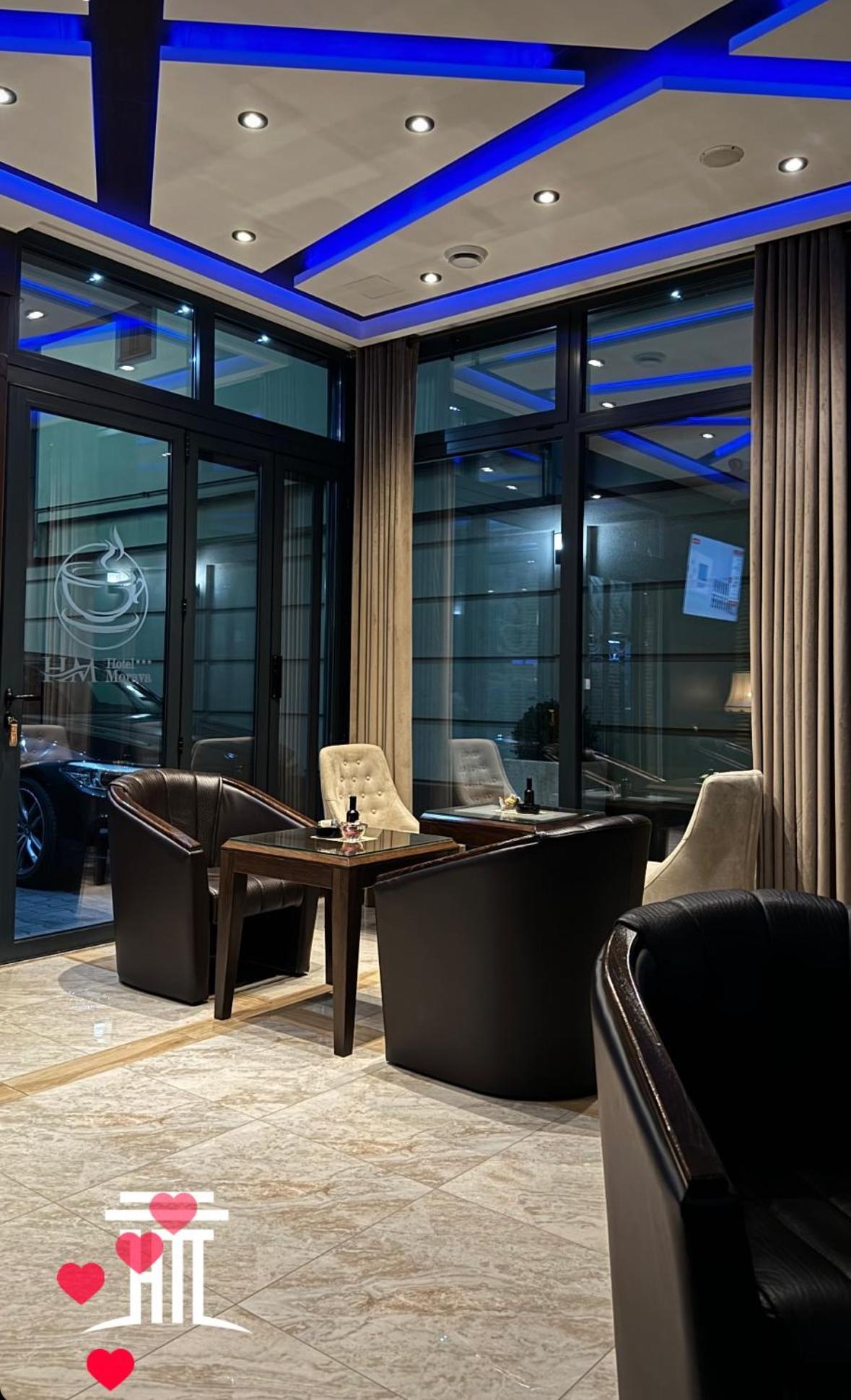 Hotel Morava - Šabac Zewnętrze zdjęcie