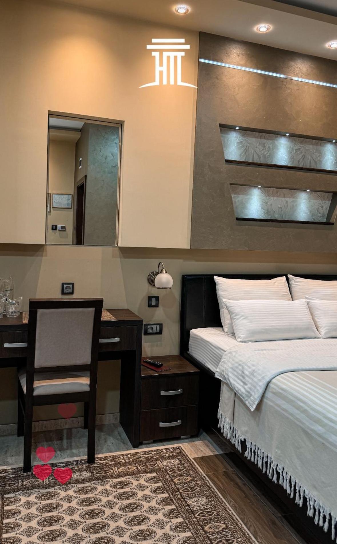 Hotel Morava - Šabac Zewnętrze zdjęcie