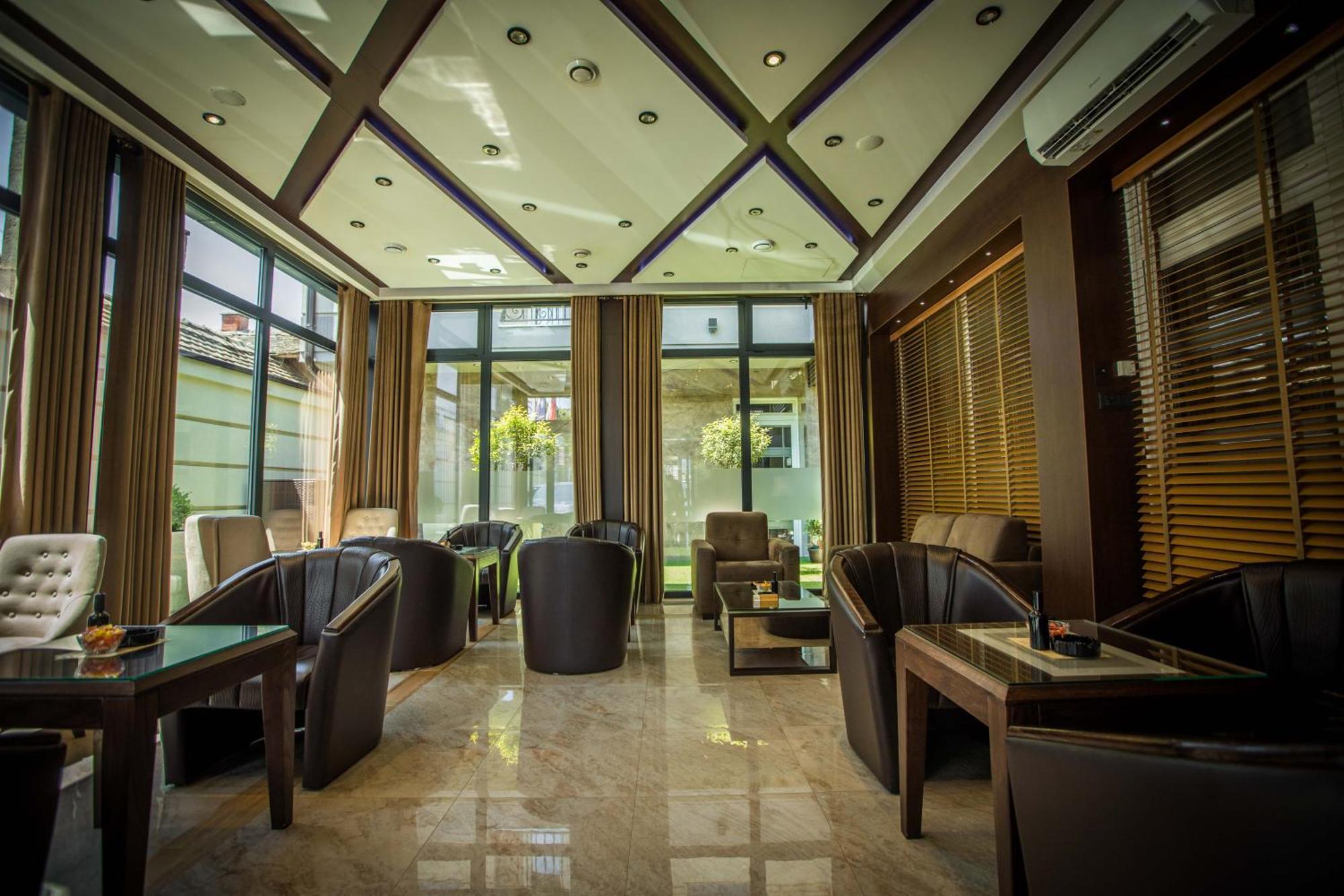 Hotel Morava - Šabac Zewnętrze zdjęcie