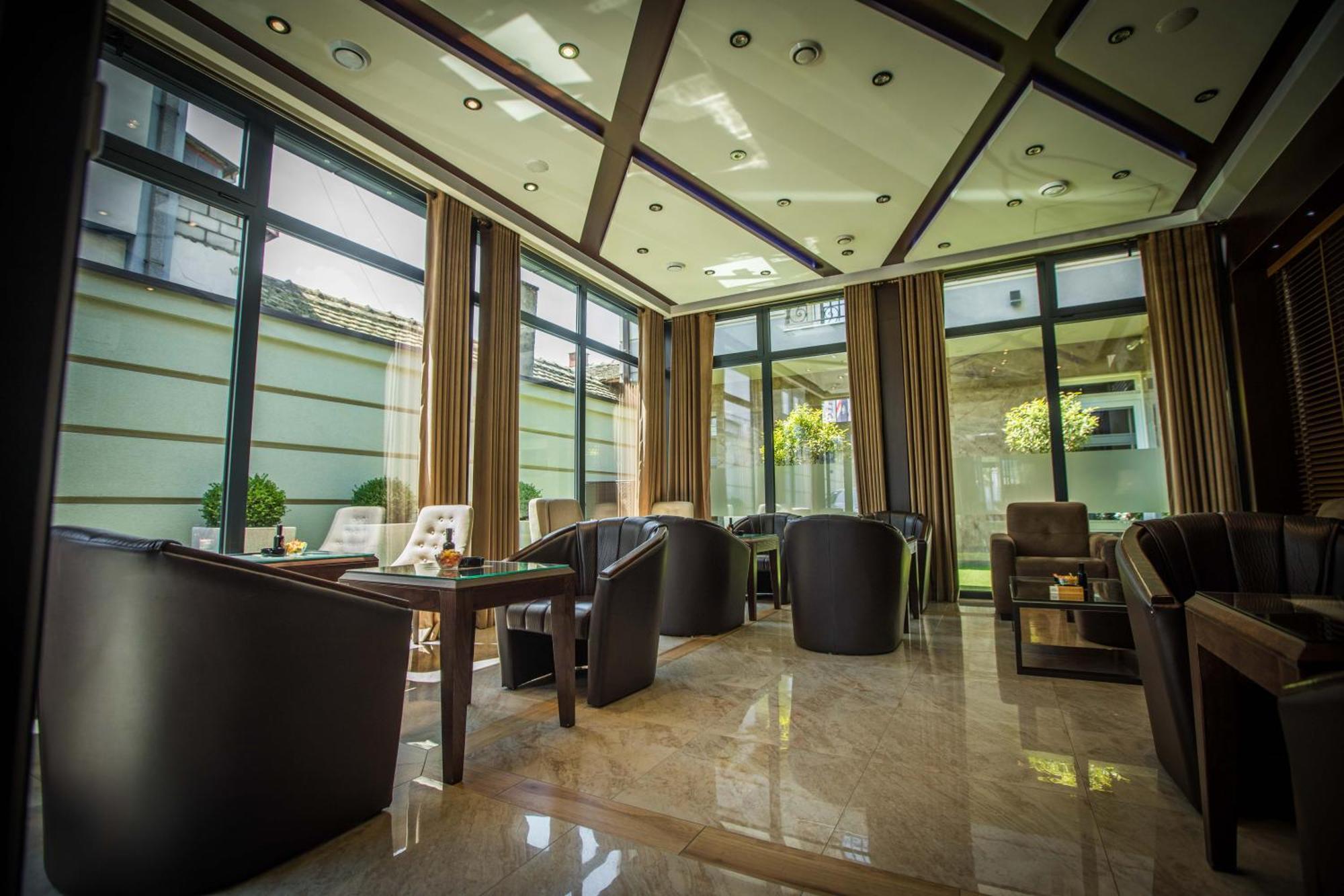 Hotel Morava - Šabac Zewnętrze zdjęcie