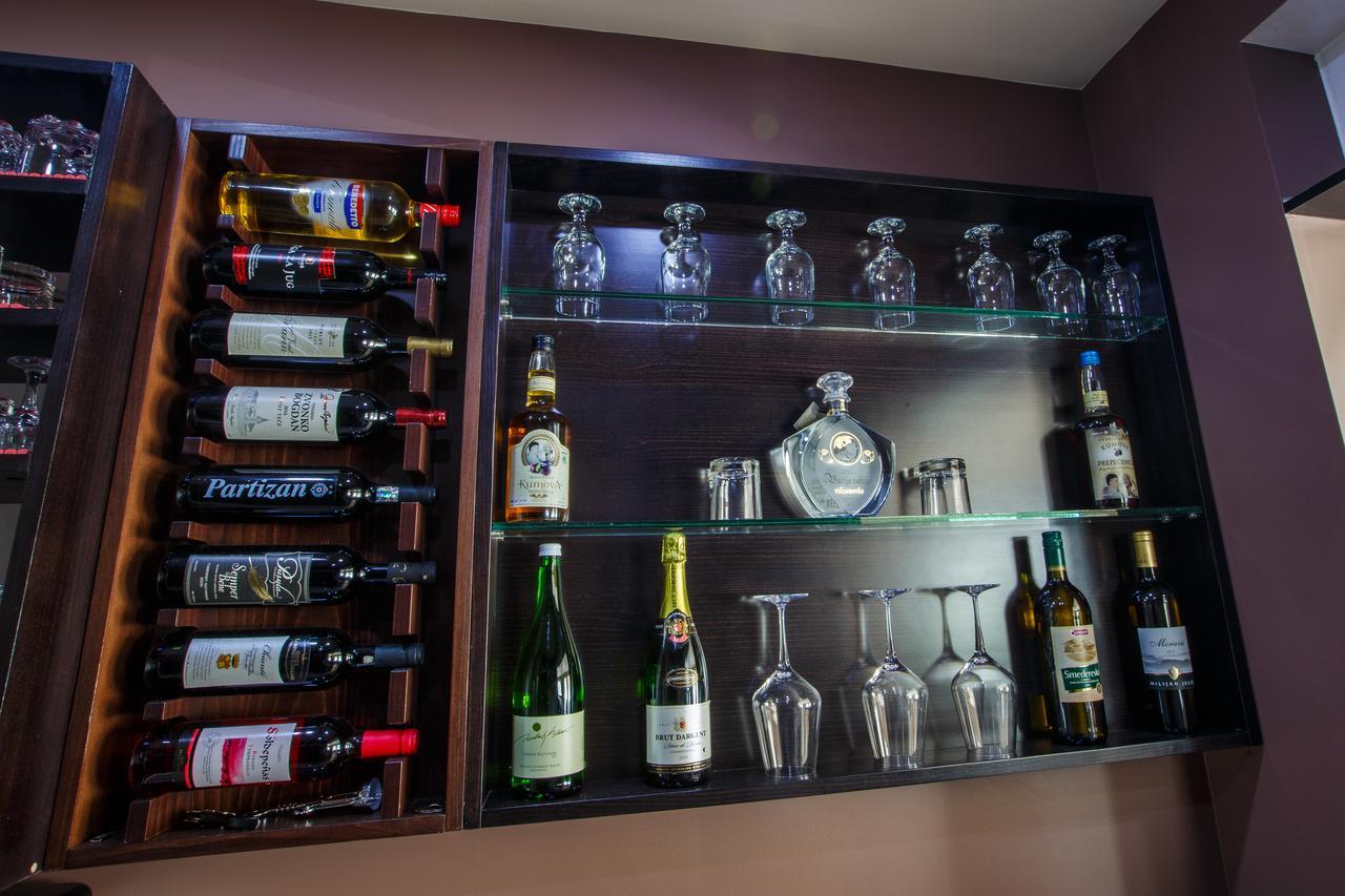 Hotel Morava - Šabac Zewnętrze zdjęcie