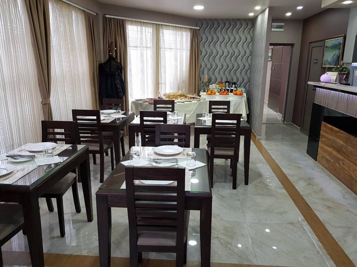 Hotel Morava - Šabac Zewnętrze zdjęcie