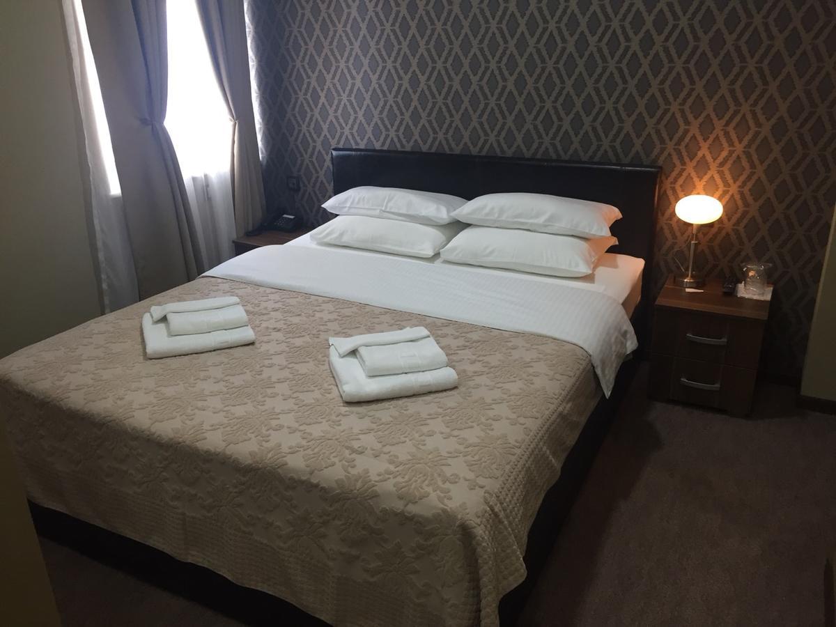 Hotel Morava - Šabac Zewnętrze zdjęcie