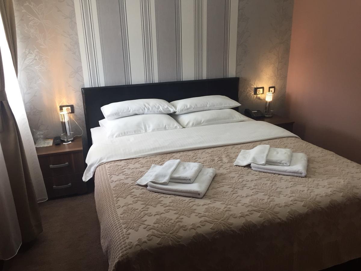 Hotel Morava - Šabac Zewnętrze zdjęcie