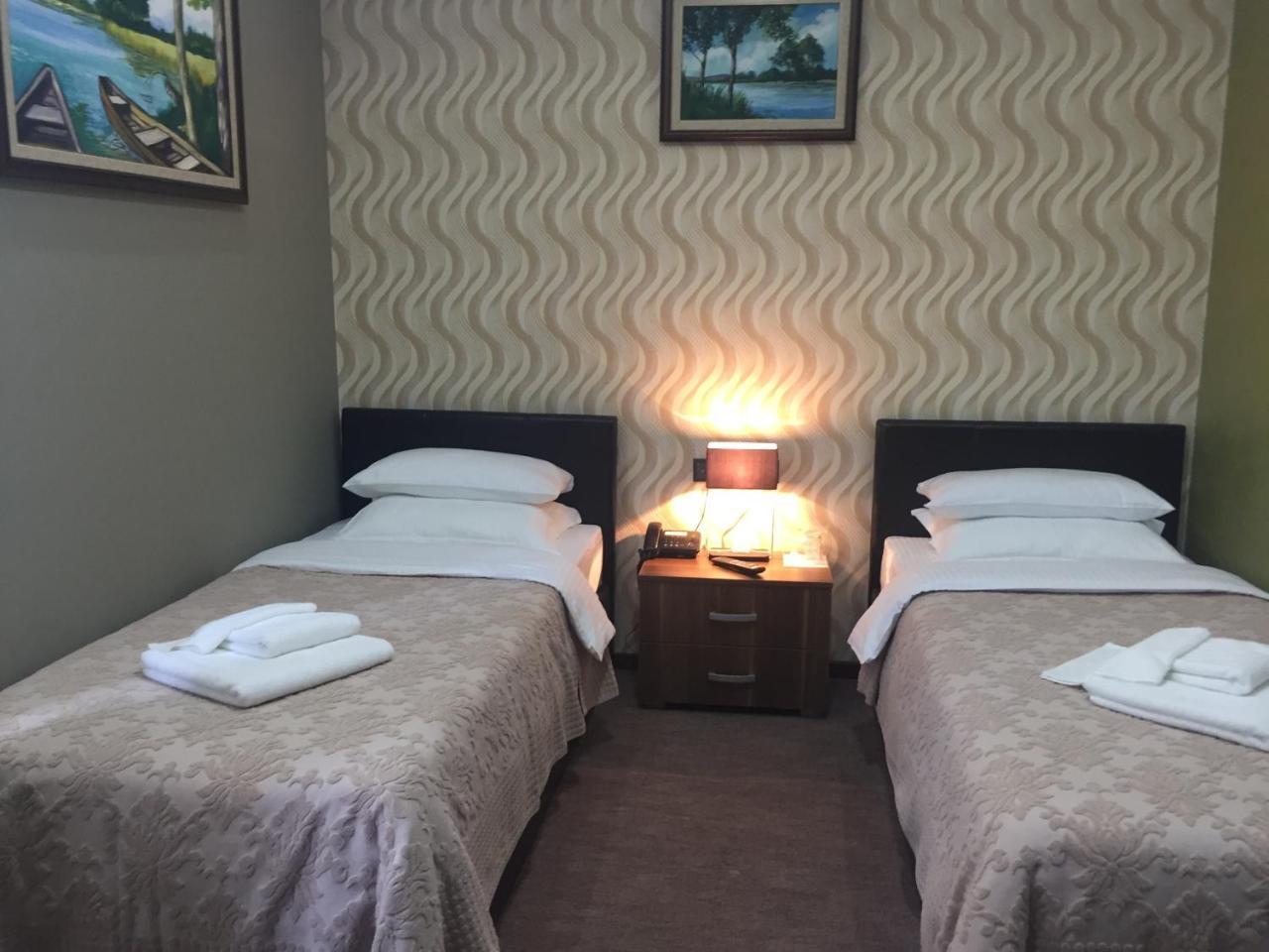Hotel Morava - Šabac Zewnętrze zdjęcie