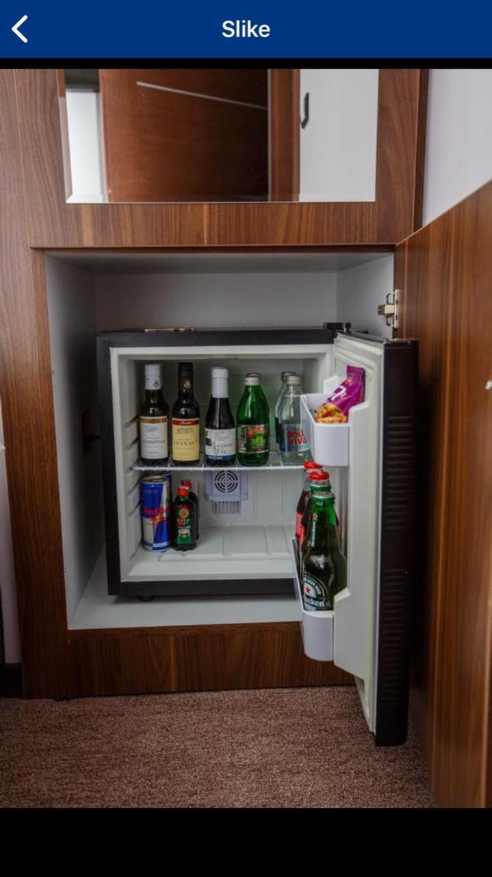 Hotel Morava - Šabac Zewnętrze zdjęcie