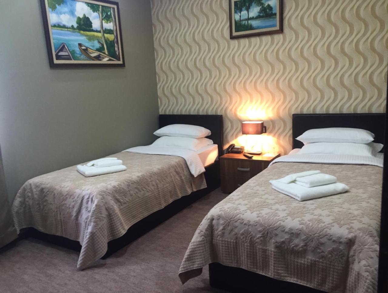 Hotel Morava - Šabac Zewnętrze zdjęcie