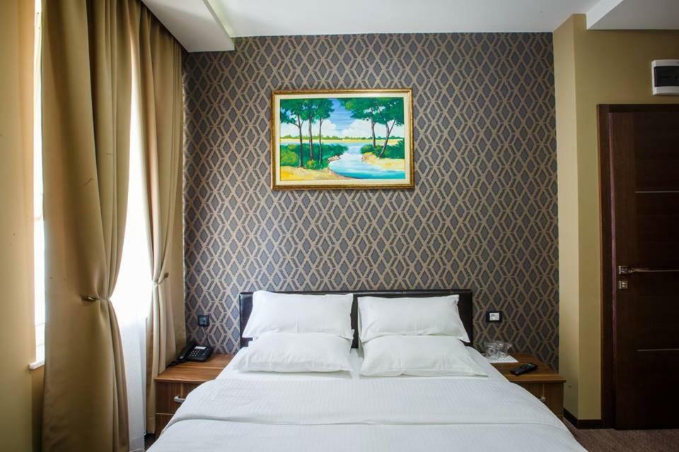 Hotel Morava - Šabac Zewnętrze zdjęcie