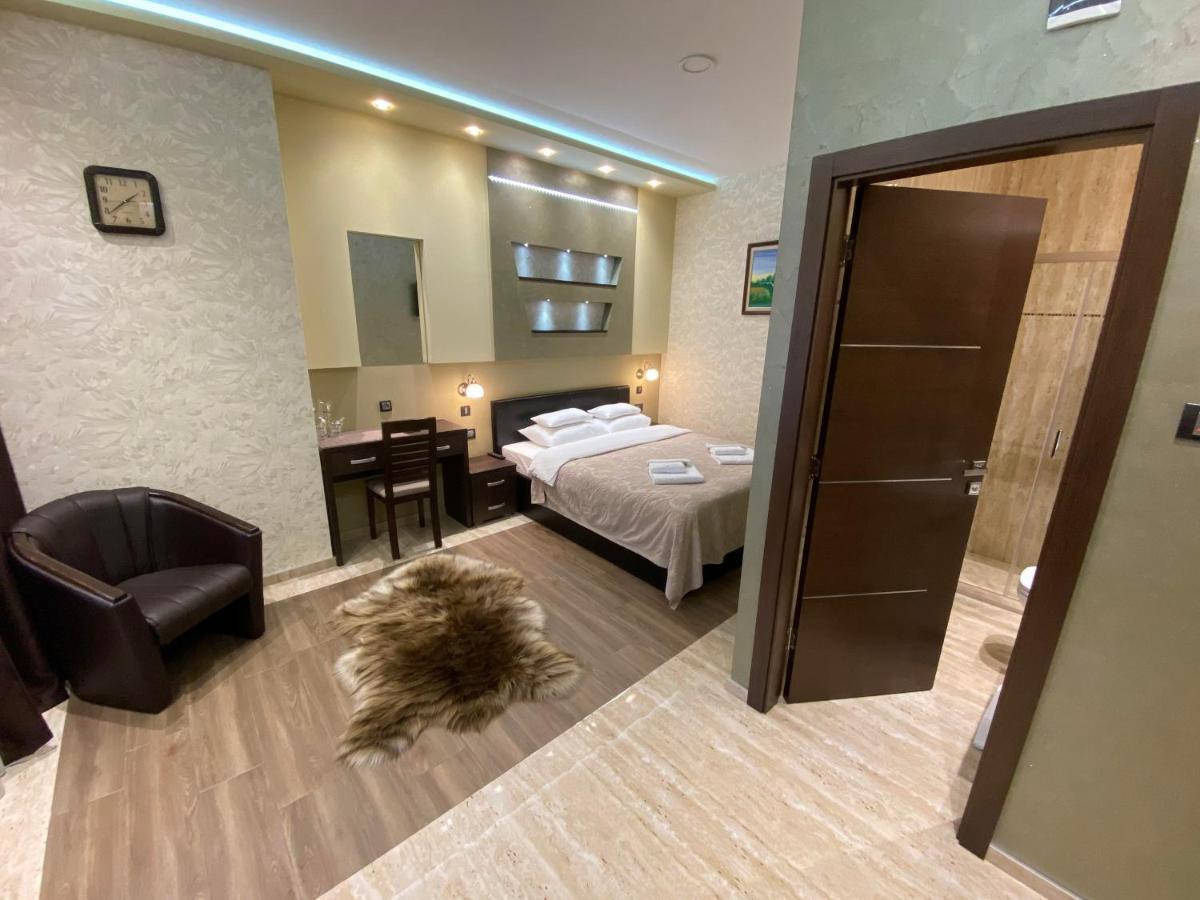 Hotel Morava - Šabac Zewnętrze zdjęcie