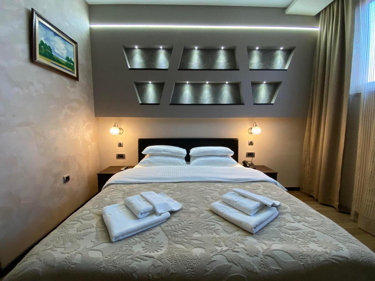Hotel Morava - Šabac Zewnętrze zdjęcie
