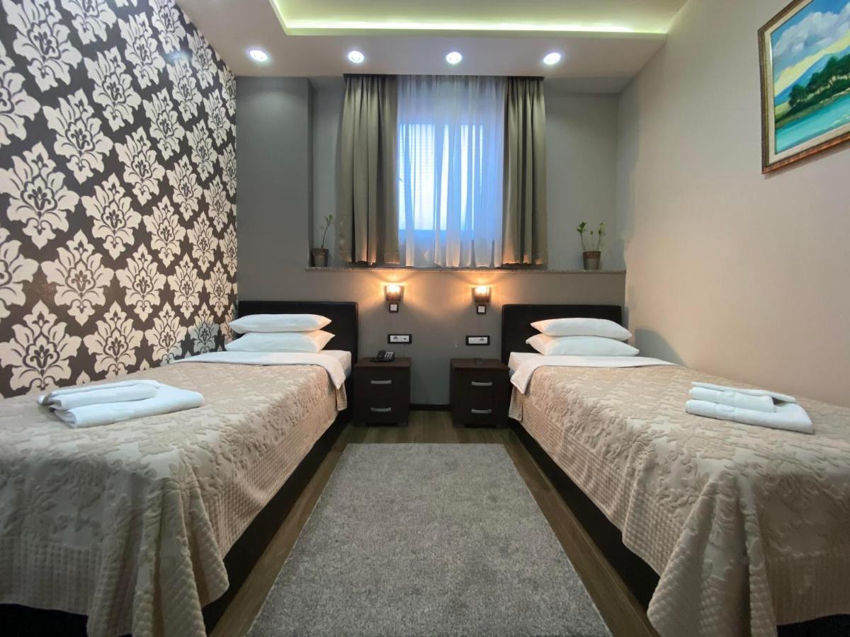 Hotel Morava - Šabac Zewnętrze zdjęcie