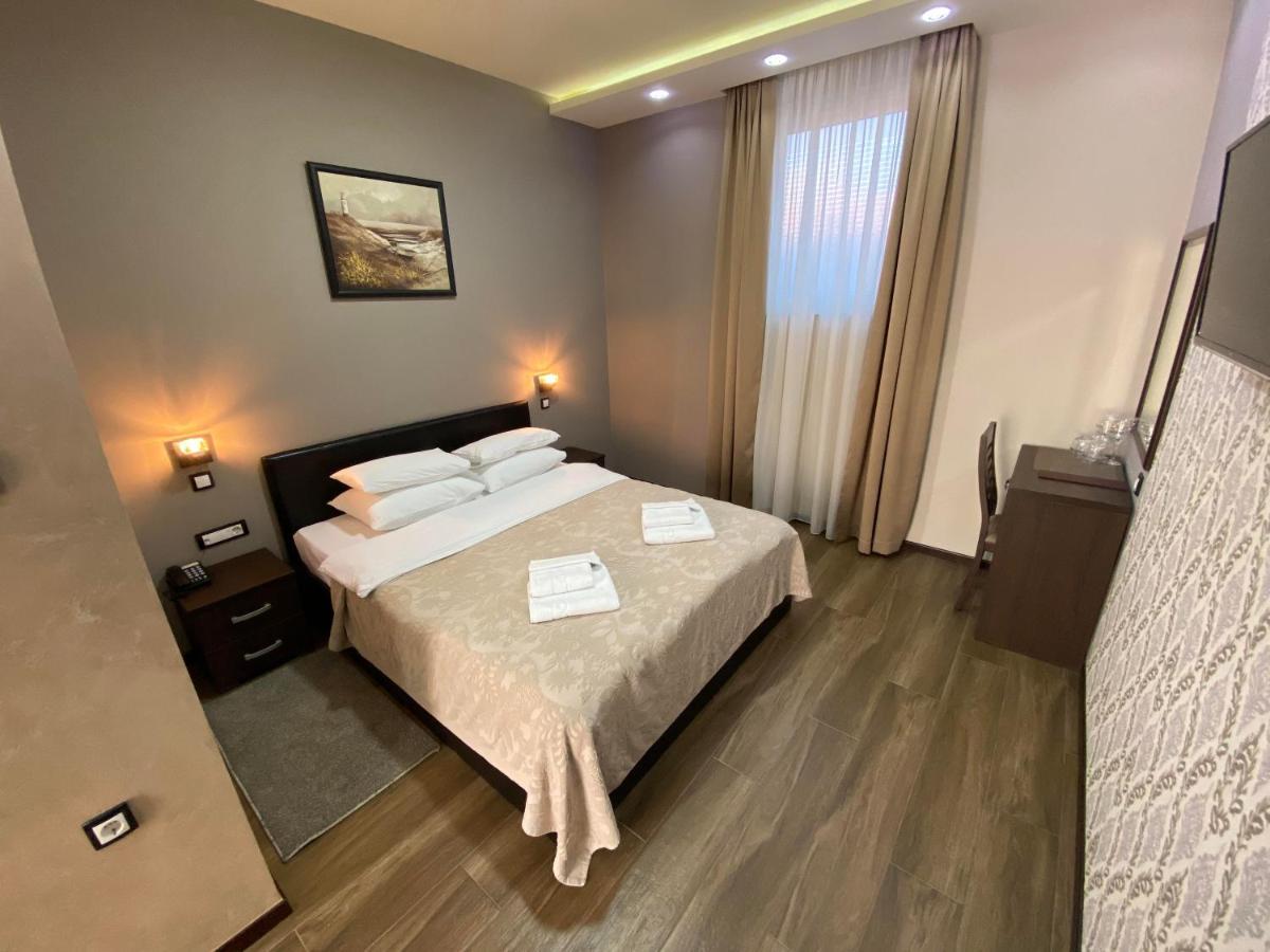 Hotel Morava - Šabac Zewnętrze zdjęcie