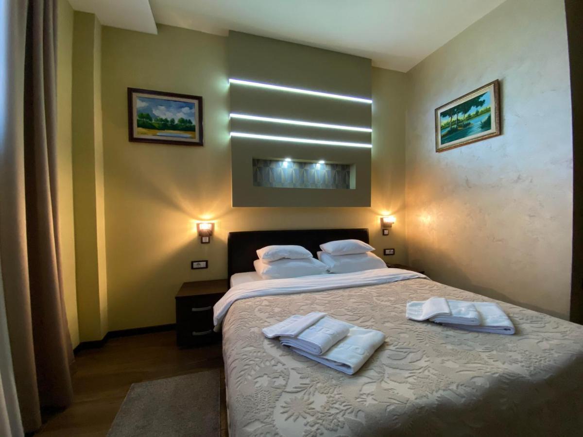 Hotel Morava - Šabac Zewnętrze zdjęcie